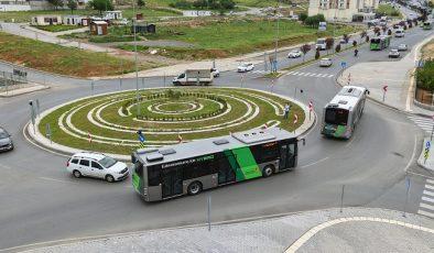Bayram Süresince 18 Bin 900 Kişi Ücretsiz Yolculuk YaptI