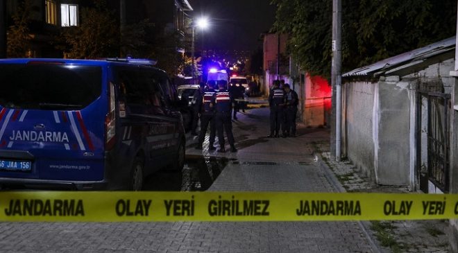 Kahramanmaraş’ta alacak verecek meselesi kanlı bitti