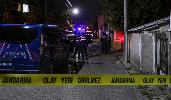 Kahramanmaraş’ta alacak verecek meselesi kanlı bitti