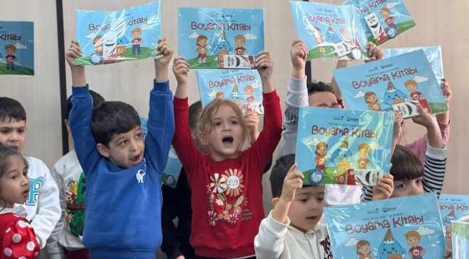 KASKİ’den Okullarda Su Bilinci Seferberliği 