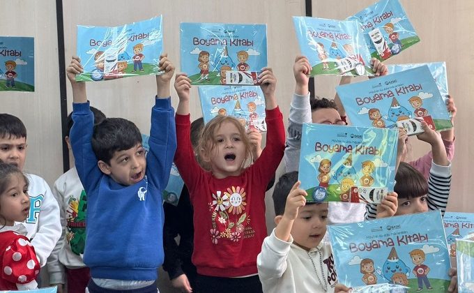 KASKİ’den Okullarda Su Bilinci Seferberliği 