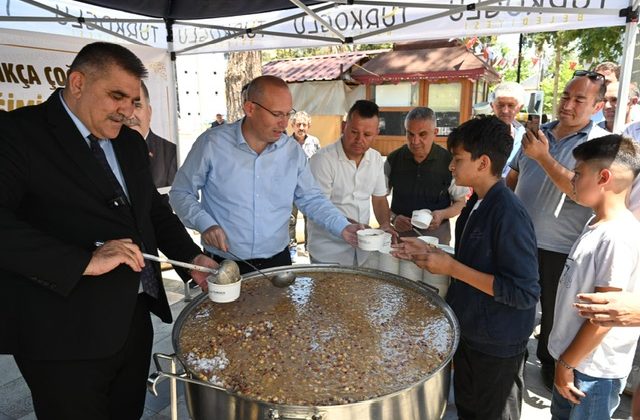 Türkoğlu’nda Birlik Beraberlik Aşuresi