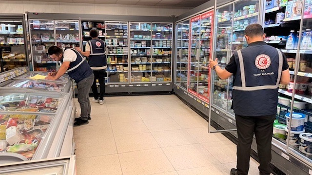 Kahramanmaraş Ticaret İl Müdürlüğü’nden Türkoğlu’nda Kapsamlı Denetim
