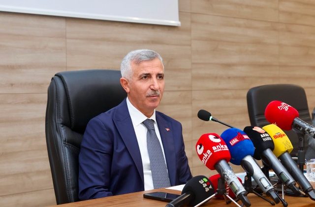 İl Koordinasyon Kurulu Toplandı: Kahramanmaraş’ta 555 Proje Masaya Yatırıldı