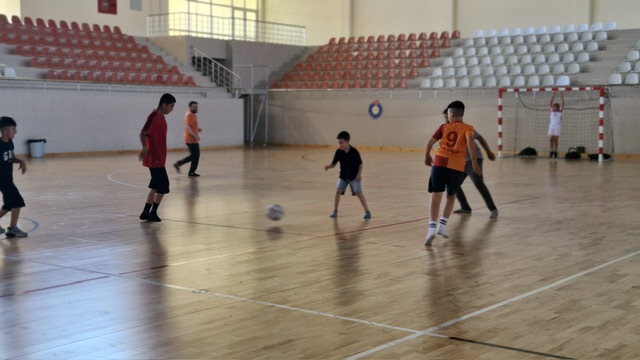 Özel Gelişen Özgür Çocuk’tan Yaz Döneminde Spor Hamlesi