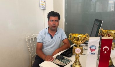 TSYD Kahramanmaraş İl Temsilciliği’nden Geleceğin Yıldızları İçin Anlamlı Adım: “TSYD Kahramanmaraş Cup” 1 Ağustos’ta Başlıyor