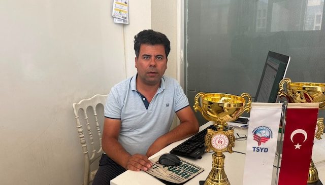 TSYD Kahramanmaraş İl Temsilciliği’nden Geleceğin Yıldızları İçin Anlamlı Adım: “TSYD Kahramanmaraş Cup” 1 Ağustos’ta Başlıyor