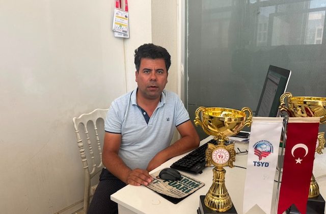 TSYD Kahramanmaraş İl Temsilciliği’nden Geleceğin Yıldızları İçin Anlamlı Adım: “TSYD Kahramanmaraş Cup” 1 Ağustos’ta Başlıyor