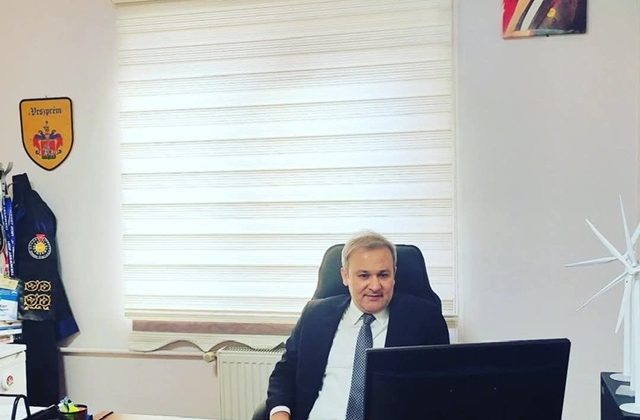 KSÜ’lü Akademisyen Madrid Politeknik Üniversitesi’nde Uluslararası Jüri Üyesi Oldu