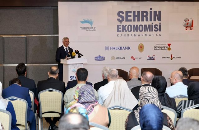 Vali Mükerrem Ünlüer: “Kahramanmaraş Üretimi, Yatırımı ve İhracatıyla Güçlenmeye Devam Ediyor”