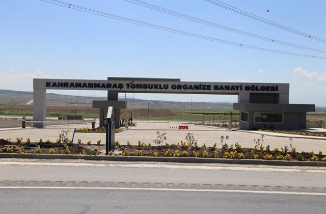 TOMSUKLU OSB’DE 12 SANAYİ PARSELİ  YATIRIMCILARA TAHSİS EDİLECEK
