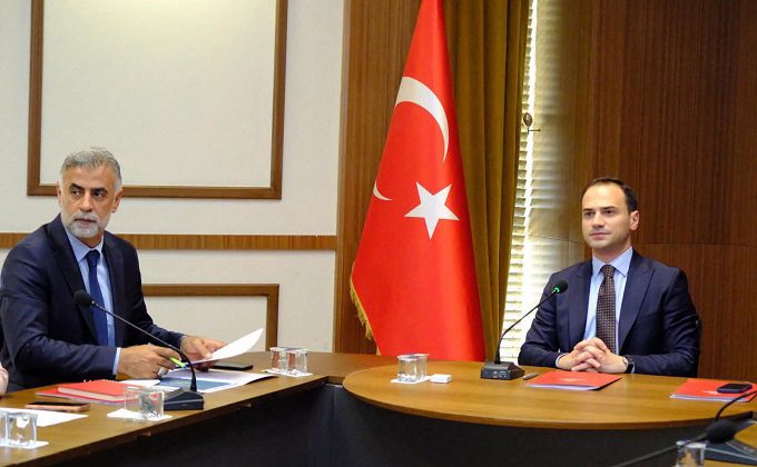 Kahramanmaraş’ta Otizm Eylem Planı Toplantısı Gerçekleştirildi