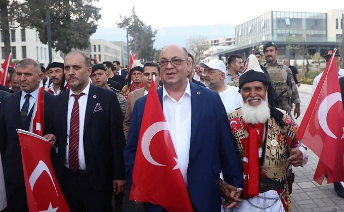 Başkan Akpınar: “15 Temmuz’un Destansı Direnişini Unutmayacağız”