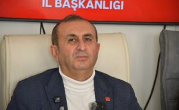 CHP Kahramanmaraş İl Başkanı Ünal Ateş: “24 Temmuz’un Anlamı, Gazetecilerin Özgürce Yazabildiği Bir Ülkeyle Taçlanmalıdır”