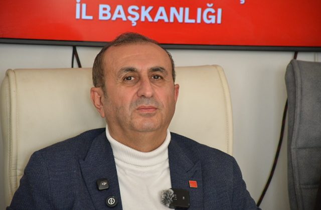 CHP Kahramanmaraş İl Başkanı Ünal Ateş: “24 Temmuz’un Anlamı, Gazetecilerin Özgürce Yazabildiği Bir Ülkeyle Taçlanmalıdır”