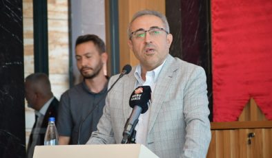 Milletvekili Karadutlu: “Sendikalar Siyasetin Gözü ve Kulağı Olmalıdır”