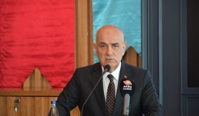 Vahit Kirişci: “Türkiye’nin Gücü Memur-Sen’in, Sağlık-Sen’in Gücüyle Daha da Pekişiyor”