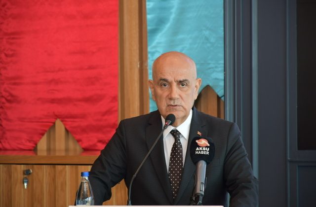 Vahit Kirişci: “Türkiye’nin Gücü Memur-Sen’in, Sağlık-Sen’in Gücüyle Daha da Pekişiyor”