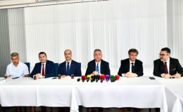 REKTÖR OKUMUŞ’TAN KSÜ İÇİN GÜÇLÜ VİZYON: “HEDEFİMİZ TÜRKİYE’NİN İLK 50 ÜNİVERSİTESİ ARASINA GİRMEK”