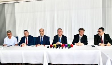 REKTÖR OKUMUŞ’TAN KSÜ İÇİN GÜÇLÜ VİZYON: “HEDEFİMİZ TÜRKİYE’NİN İLK 50 ÜNİVERSİTESİ ARASINA GİRMEK”