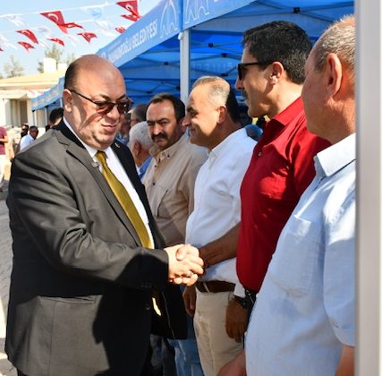 Dulkadiroğlu Belediyesi’nden 100. Yüz Yüze Mahalle Toplantısı: Güzelyurt’ta Vatandaşların Talepleri Dinlendi