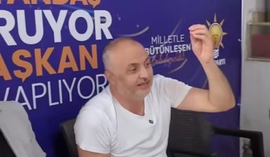 Başkan Ahmet Sinan Gökşen, “Vatandaş Soruyor, Başkan Cevaplıyor” Programında Andırınlılarla Buluştu