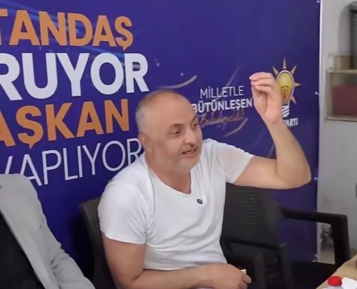 Başkan Ahmet Sinan Gökşen, “Vatandaş Soruyor, Başkan Cevaplıyor” Programında Andırınlılarla Buluştu