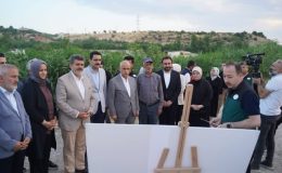 Depremde Hasar Gören Pazarcık Aksu Köprüsü Yeniden İnşa Edilecek