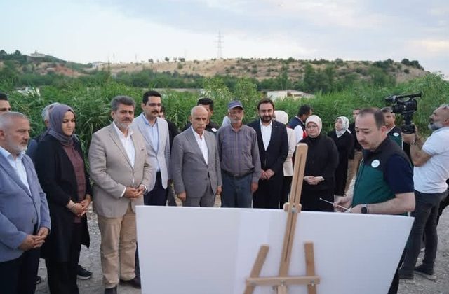 Depremde Hasar Gören Pazarcık Aksu Köprüsü Yeniden İnşa Edilecek