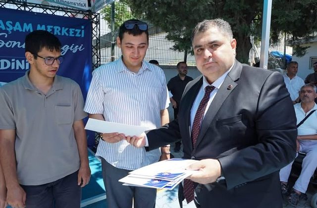 Engelsiz Yaşam Merkezi Kursiyerlerinden Yıl Sonu Sergisi