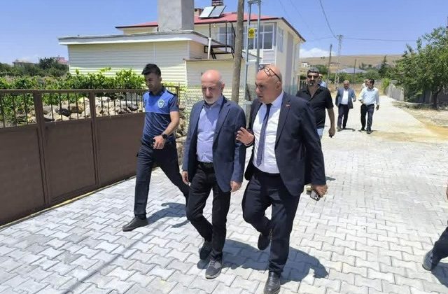 Başkan Harun Vicdan: “Ekinözü’nde Bir İlki Gerçekleştiriyoruz”