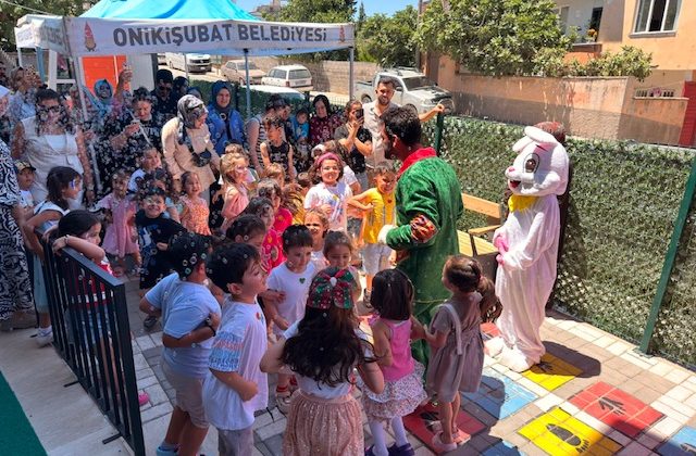 Onikişubat Belediyesi’nin 42 mahalleden başvuru alan Yaz Okulu’nda eğitim başladı   