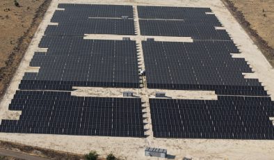 Kahramanmaraş Güneş Enerji Santrali Açılıyor