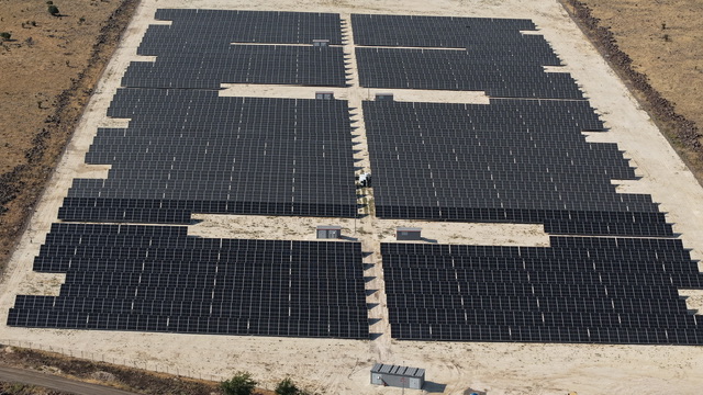 Kahramanmaraş Güneş Enerji Santrali Açılıyor