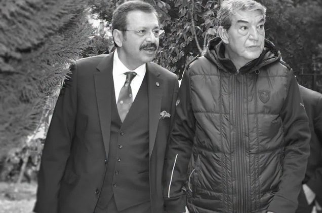 Hisarcıklıoğlu’ndan Mehmet Balduk’u Vefatının 4. Yılında Anma Mesajı