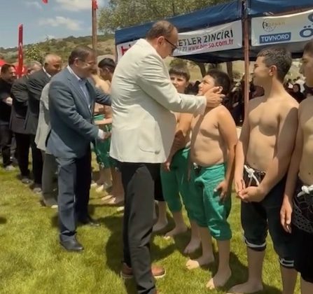 Şahin Hopur: Derbent Köyü Şenliği Geleneklerimizi Yaşatan Anlamlı Bir Buluşma Oldu