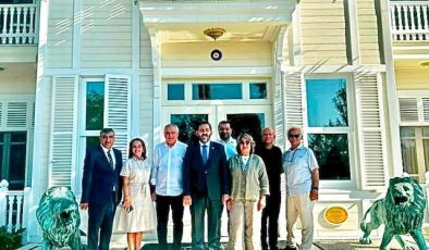 Zeynep Özbaş Arıkan, Türkiye Kent Konseyleri Birliği Birlik Konseyi Dönem Sözcüsü Seçildi
