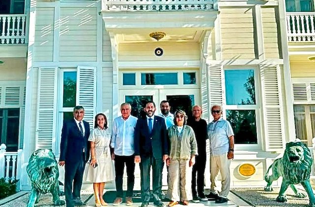 Zeynep Özbaş Arıkan, Türkiye Kent Konseyleri Birliği Birlik Konseyi Dönem Sözcüsü Seçildi