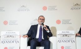 Mahir Ünal: “Ayasofya Adalet Dairesinin ve Millet İradesinin En Güçlü Sembolüdür”