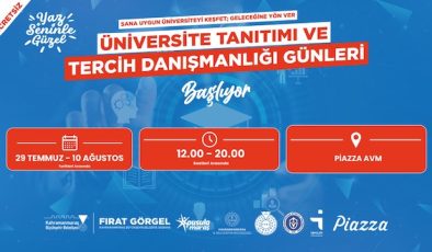 Üniversite Tercihinde Gençlere Büyükşehir’den Rehberlik Desteği