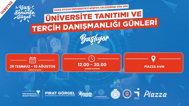 Üniversite Tercihinde Gençlere Büyükşehir’den Rehberlik Desteği