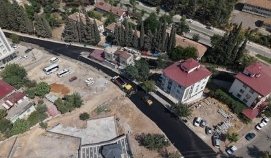 Büyükşehir, Yeni Haftada Asfalt Seferberliğini 30 Farklı Noktada Sürdürecek