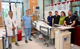 KSÜ Hastanesi Böbrek Naklindeki Başarısını Sürdürüyor