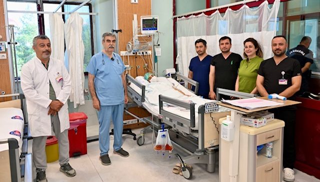 KSÜ Hastanesi Böbrek Naklindeki Başarısını Sürdürüyor