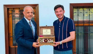 Koray Kıraç’tan Tokat’a Ziyaret: “Şehirlerimiz Arasındaki Gönül Bağını Güçlendireceğiz”