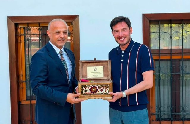 Koray Kıraç’tan Tokat’a Ziyaret: “Şehirlerimiz Arasındaki Gönül Bağını Güçlendireceğiz”