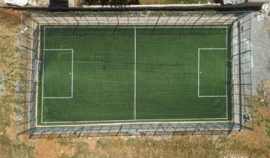 Büyükşehir, Şehrin Dört Bir Yanını Spor Alanlarıyla Donatıyor; 31 Yeni Halı Saha Hizmete Alındı