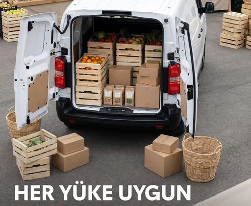 Toyota Plaza Toymar’dan Proace Cargo Daveti