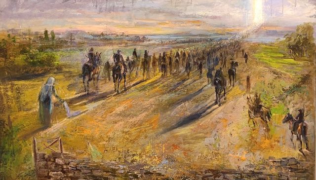 SANKO Sanat Galerisi’nde 2. Koleksiyon Sergisi açıldı.