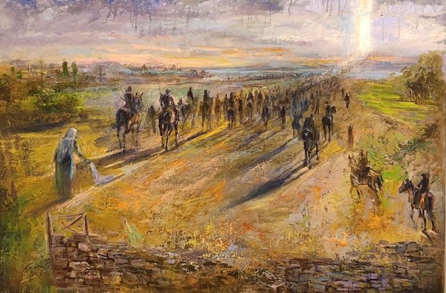 SANKO Sanat Galerisi’nde 2. Koleksiyon Sergisi açıldı.